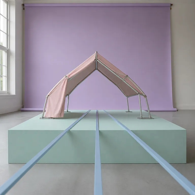 The Architecture of Absence: What the Best Luxury Tents Leave Out on Purpose