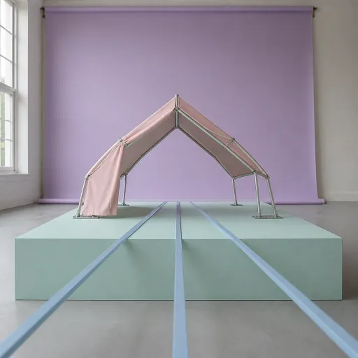 The Architecture of Absence: What the Best Luxury Tents Leave Out on Purpose