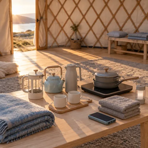 How much is a yurt stay really worth for a luxury escape
