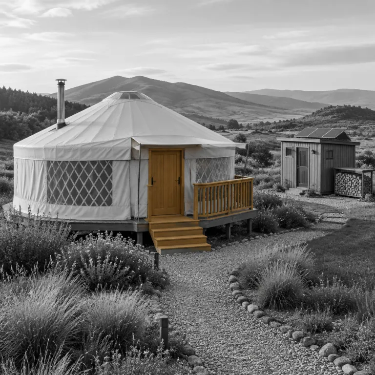 What really shapes yurt cost for a luxury tent stay