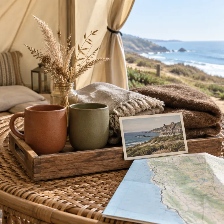 Romantic escapes in northern California: from coastal inns to luxury tented retreats