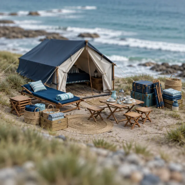 Tent Furnishings That Travel Well: How Luxury Camps Source Locally Without Sacrificing Comfort