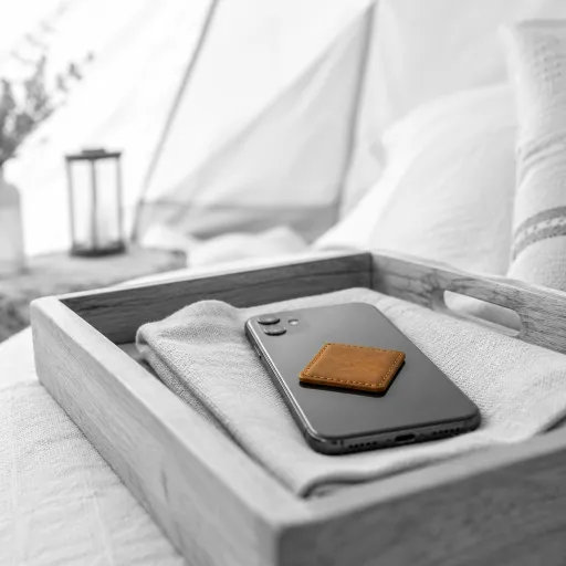 The 48-Hour Offline Experiment: What Happens When a Luxury Tent Camp Confiscates Your Phone