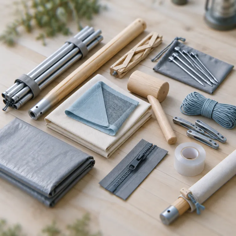 An elegant guide to tent types for luxury camping stays