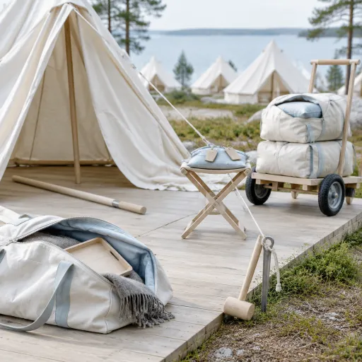 Summer 2026 Glamping Rush: Booking Windows Are Shrinking and Here Is Why