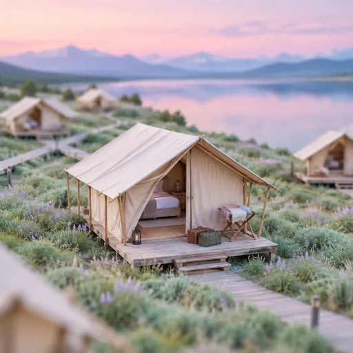 The Last Night at Camp: Why Check-Out Day at a Luxury Tent Property Feels Different From Any Hotel