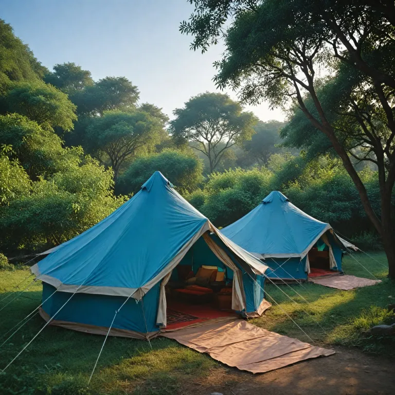 A refined journey through luxury tent resorts in India: elegance, adventure, and eco-friendly escapes