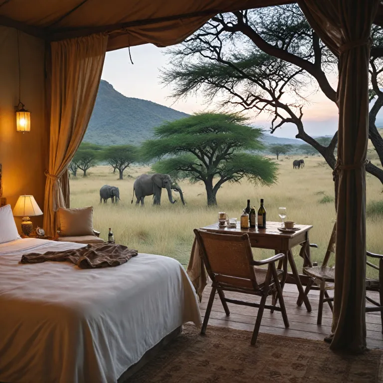 Premium tented camp booking site: Elevating your luxury safari experience in the Serengeti and beyond