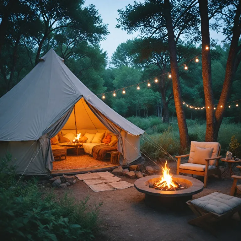 Luxury tent booking website: the ultimate guide to premium glamping experiences