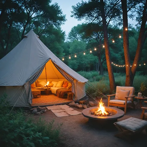 Luxury tent booking website: the ultimate guide to premium glamping experiences