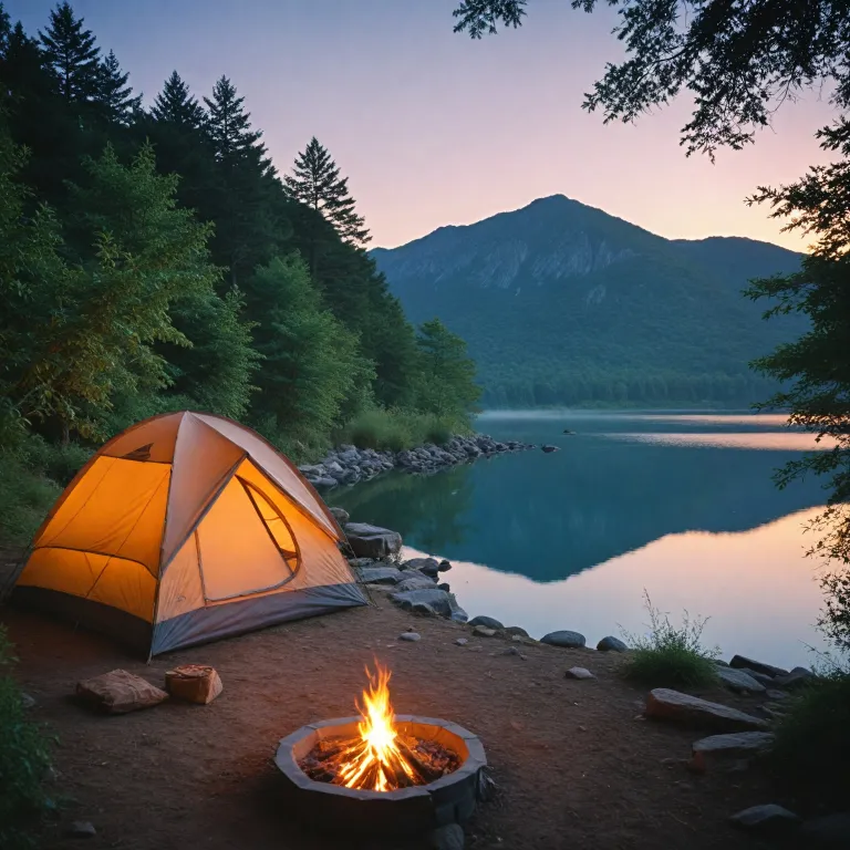 How to find the best premium tent booking site for your next luxury camping experience