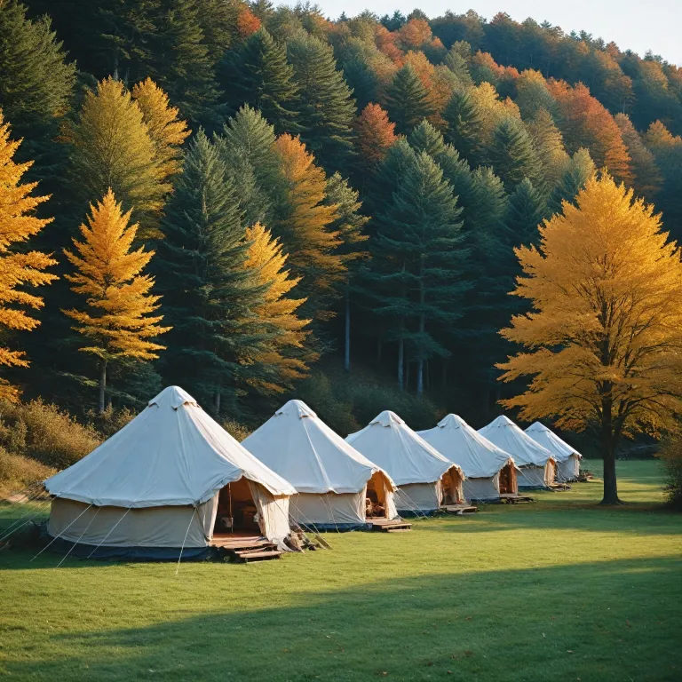 Vermont glamping: luxury tents, cabins, and unique stays for an unforgettable escape