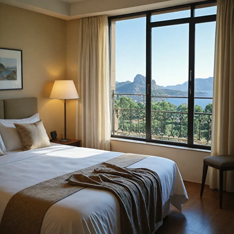 Mallorca hotels: superior rooms blending comfort and style for discerning travelers