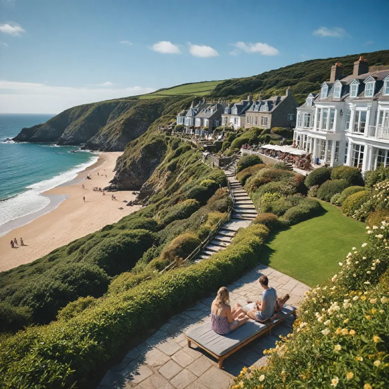 Sands hotel and spa cornwall: redefining family friendly luxury on the Cornish coast