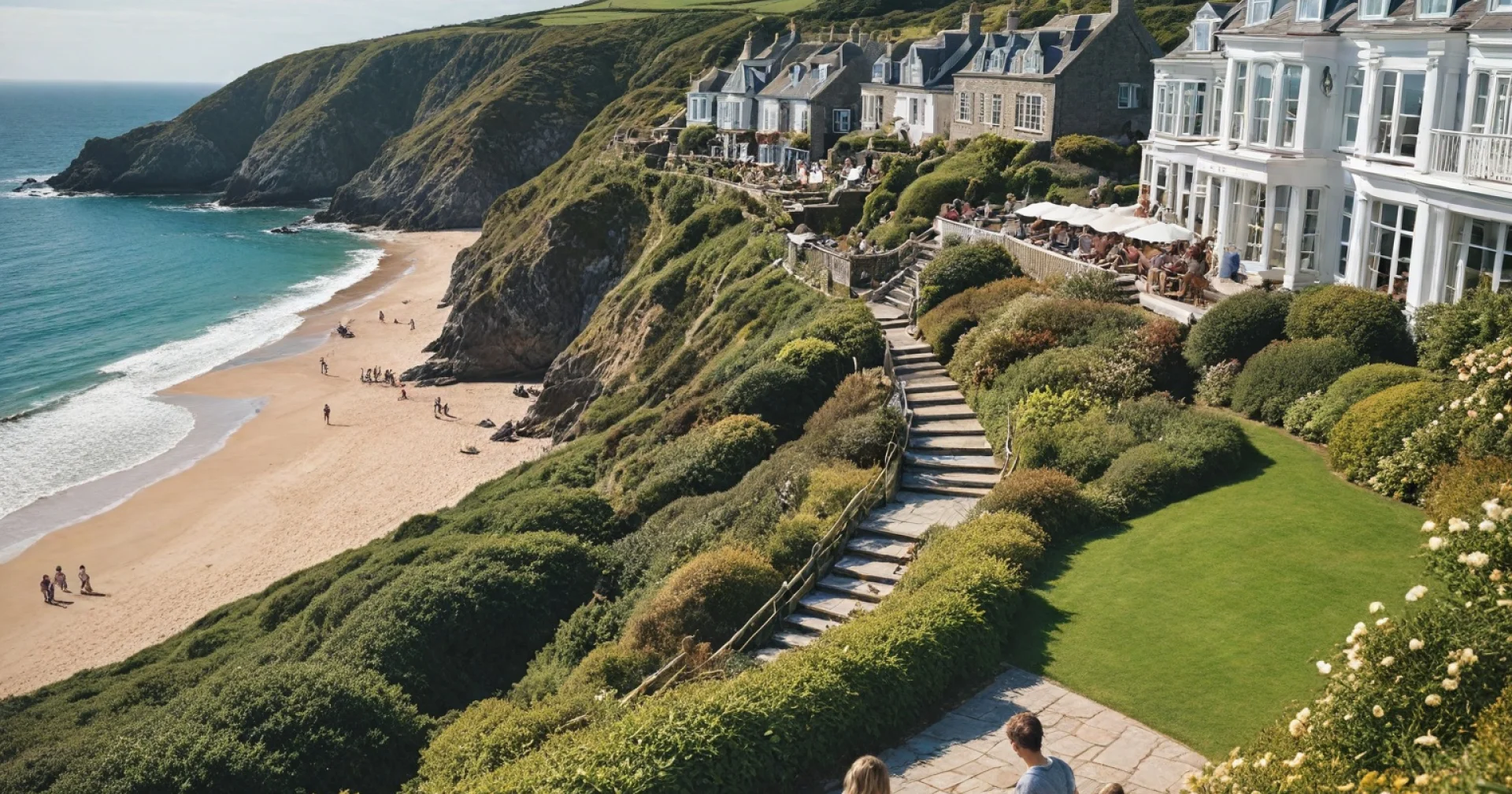 Sands hotel and spa cornwall: redefining family friendly luxury on the