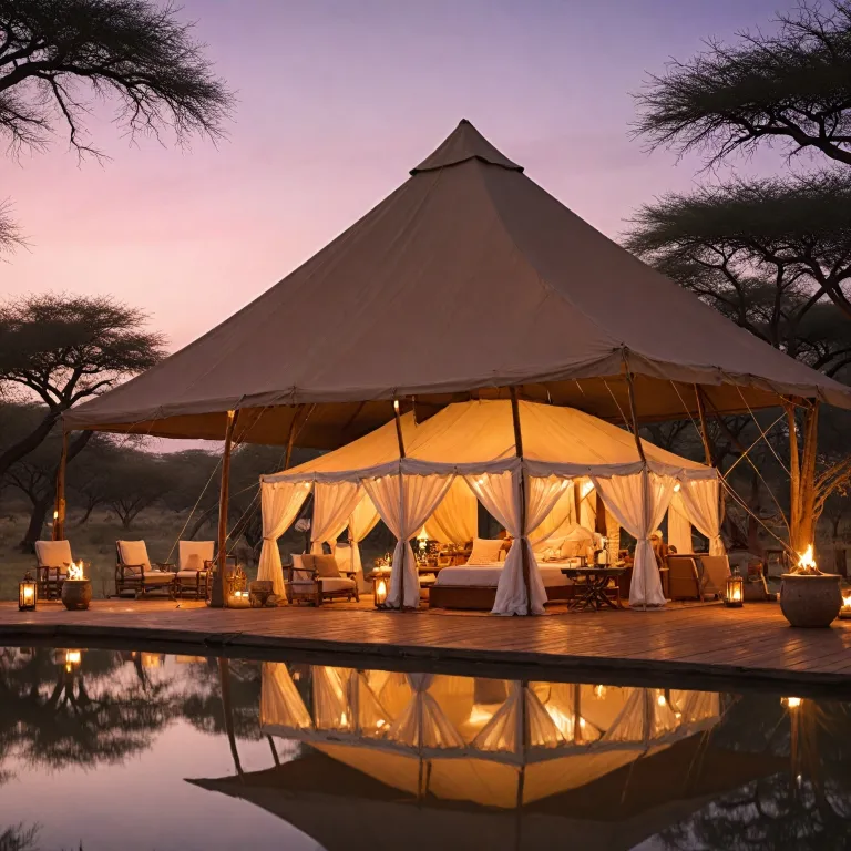 What you need to know about kenya safari cost for luxury tented stays