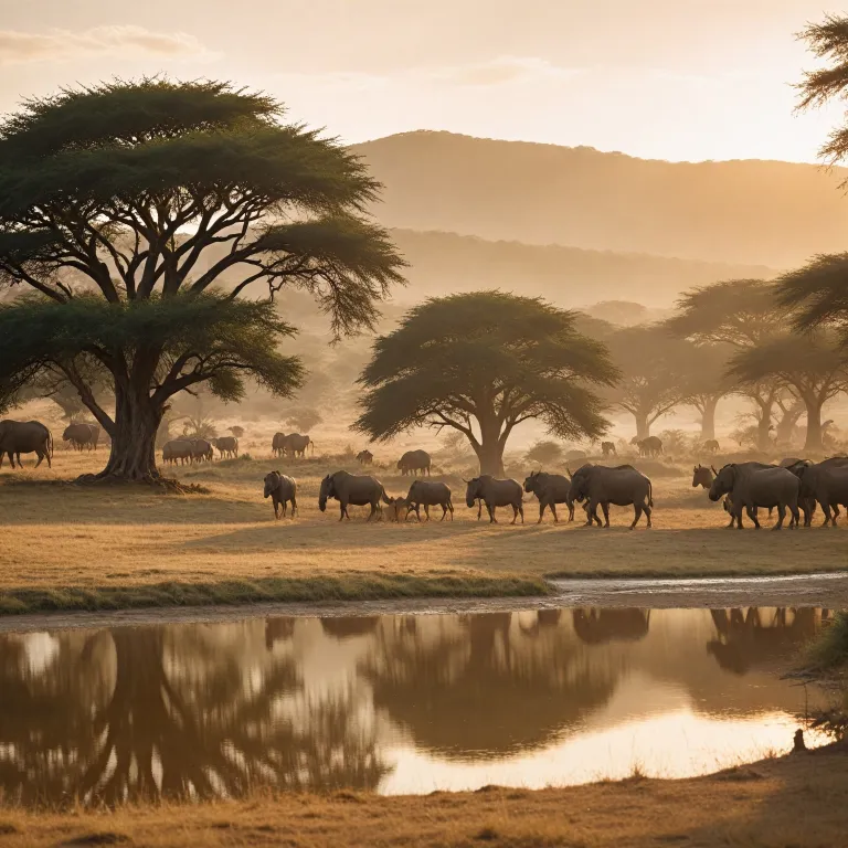 Governors’ Camp Kenya for an immersive Masai Mara safari