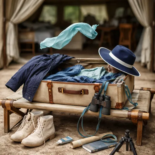 What to wear on safari for effortless style and comfort