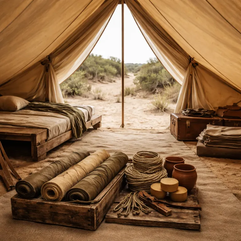 A refined guide to beauregard camping for luxury tent travellers