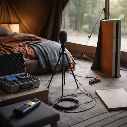 The Sound Test: Why the Best Luxury Tent Stays Succeed Where Hotels Fail