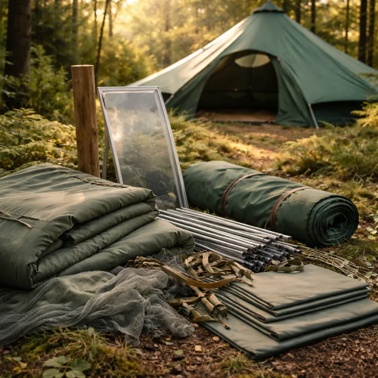 Stargazer Tents and Skylight Canopies: Properties Where the Night Sky Steals the Show