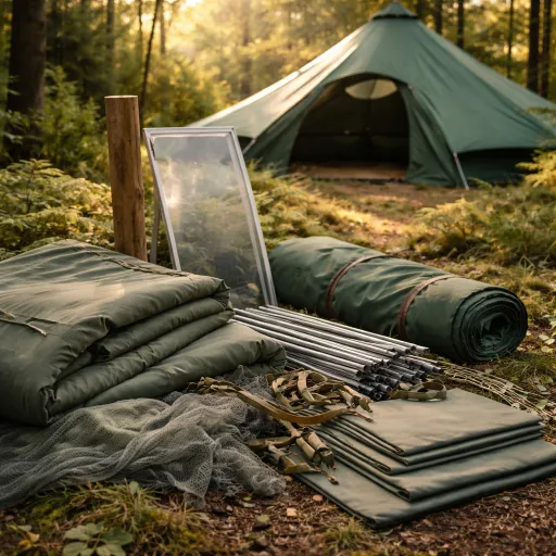 Stargazer Tents and Skylight Canopies: Properties Where the Night Sky Steals the Show