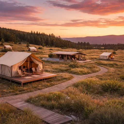 Can Luxury Camping Stay Honest as the Industry Doubles in Size?