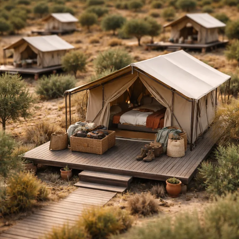 Your First Luxury Tent Stay: What to Pack, What to Expect and What to Skip