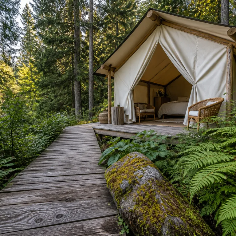 Peak Summer 2026: The Luxury Tent Stays to Book Before High Season Hits