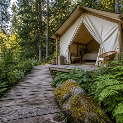 Peak Summer 2026: The Luxury Tent Stays to Book Before High Season Hits