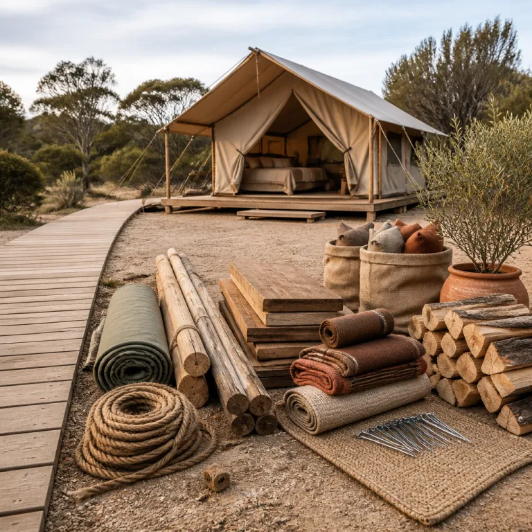 Glamping on a Family Budget: How to Spend Under $300 a Night Without Settling