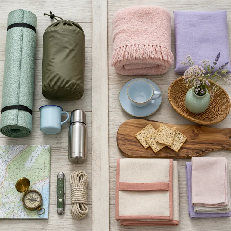 Camping vs glamping: how to choose your perfect luxury tent escape