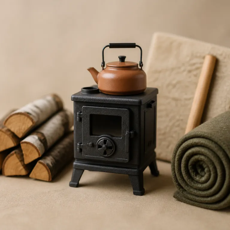 How a yurt wood stove transforms luxury tent stays into refined retreats