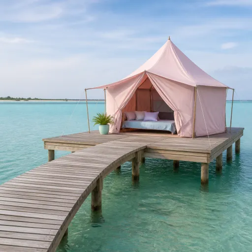 Honeymoon Under Canvas: Properties That Rival Any Overwater Bungalow