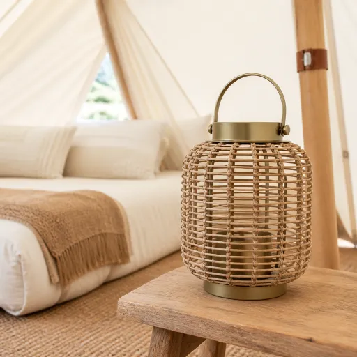 Lighting a Luxury Tent: Why the Right Lantern Matters More Than the Right Mattress
