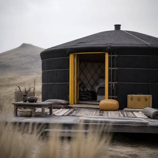 From Bedouin Black Tents to Mongolian Ger: The Tent Traditions That Shaped Modern Glamping