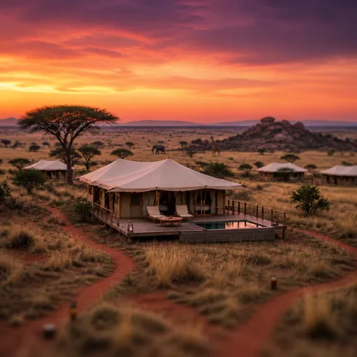 Elegant first journeys: the best places to visit in Africa for new time visitors
