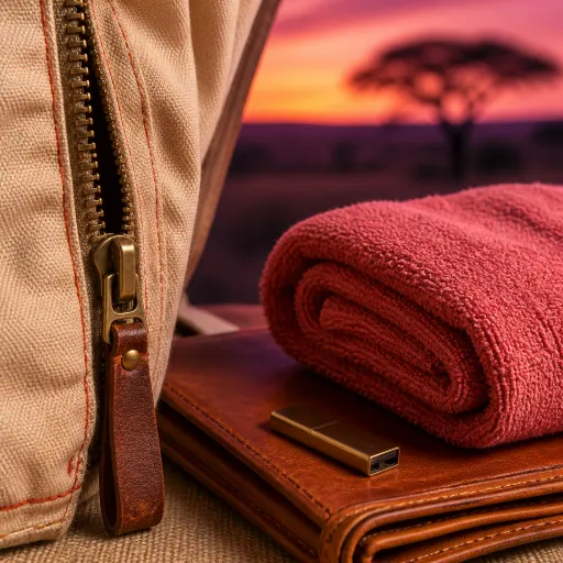 Planning an elegant safari escape: your complete safari travel PDF guide to luxury tented camps