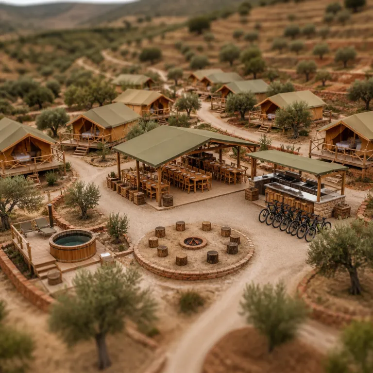 Is Glamping the New All-Inclusive? Why Bundled Pricing Beats Per-Night Rates
